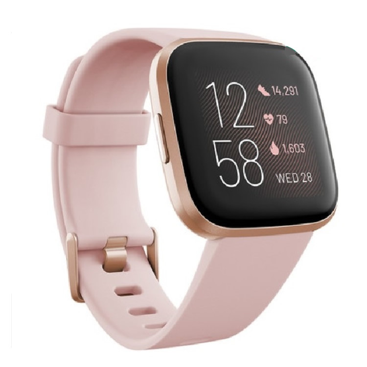 Fitbit Versa/Versa2/Lite Smart Bracelet Watch Strap Silicone Official Same Style Wristband