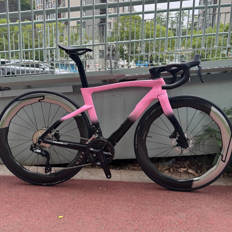 Pina Carbon Fiber Road Bike, Carbon Fiber Disc Brake Integrated Frame, Hidden Bicycle Frame Pina Carbon Fiber Road Bike, Carbon Fiber Disc Brake Integrated Frame, Hidden Bicycle Frame