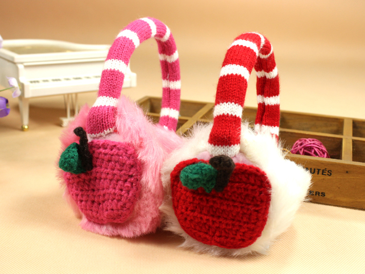 Cache-oreilles pour enfant en nylon - Ref 2151526 Image 12