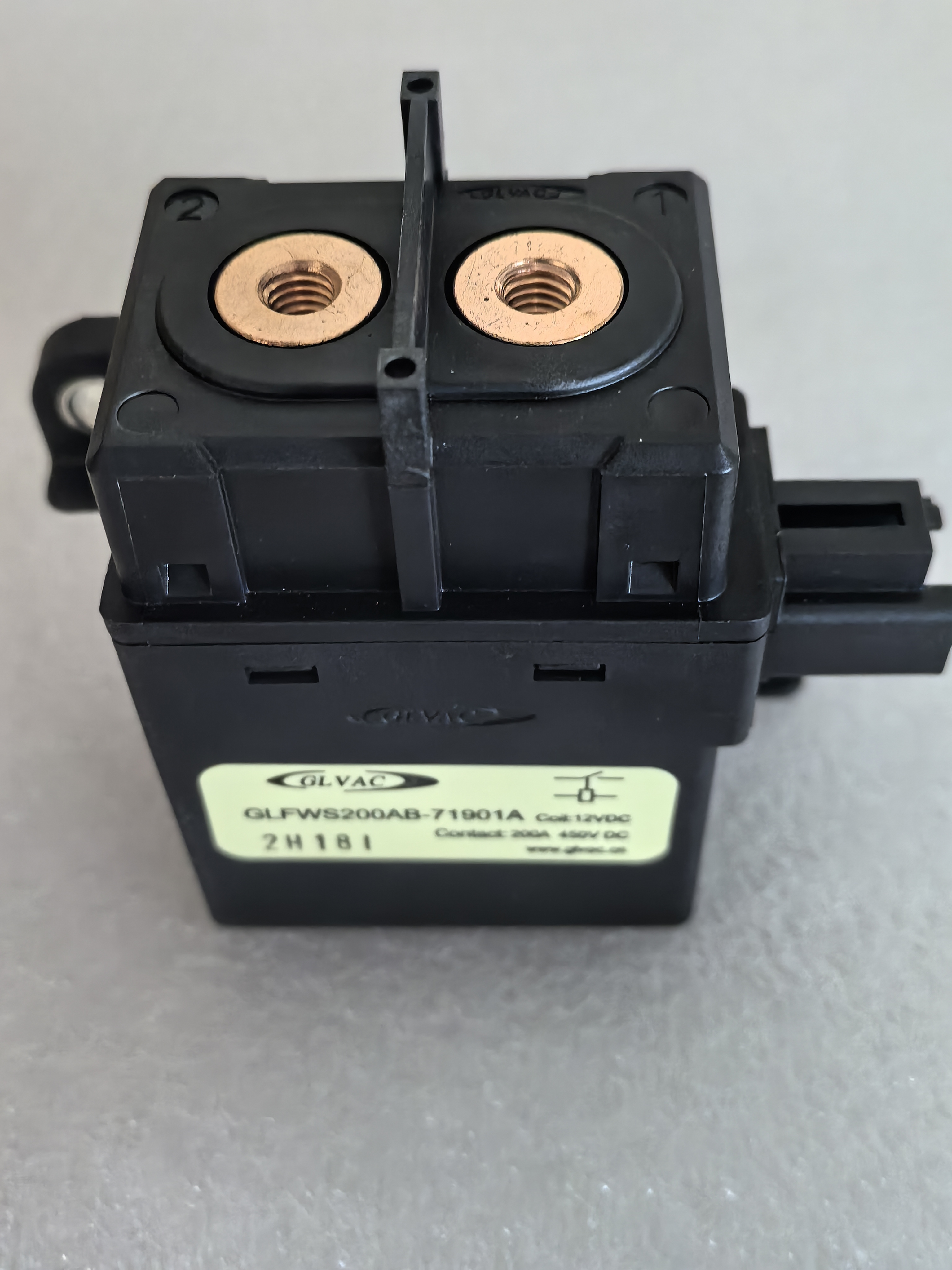 国力GLFWS200AB-71901A/GLFWD200AB/GLFWX250AB-74301国力接触器解析