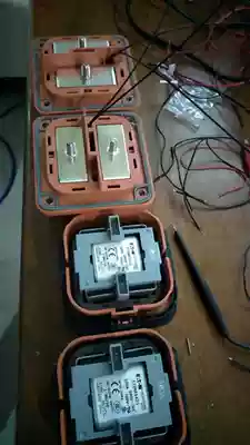 Various models of MSD fuse new energy vehicle maintenance high voltage switch repair insurance fuse