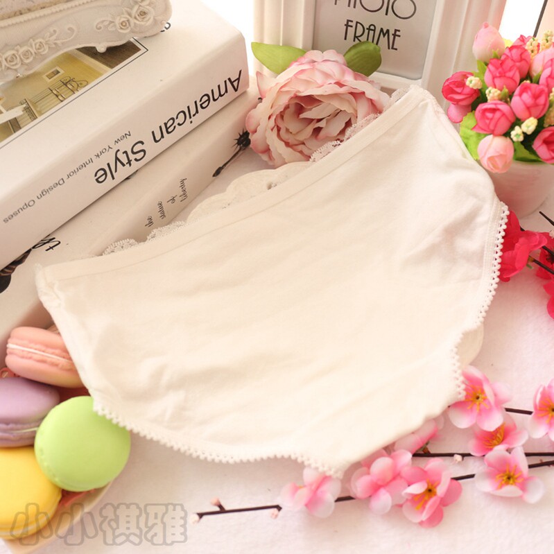 Slip jeune doux en coton - Ref 645152 Image 13