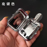 JW-660 Металлический картонная коробка прямоугольная с Kong Liangyin