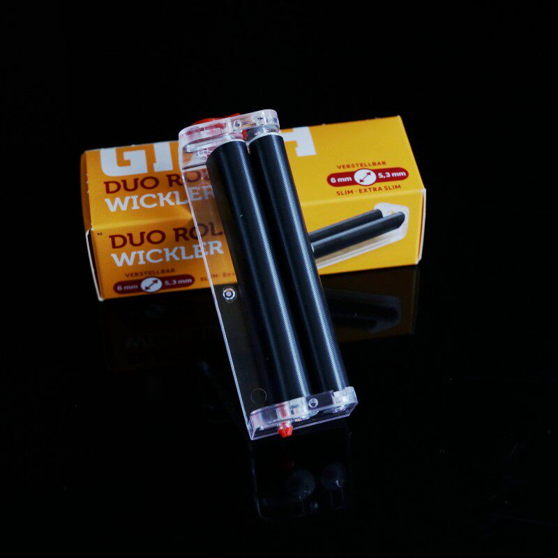 Original Imported German Pyramid 70MM Plastic Manual Volume Tobacco Adjustable 5 3-6MM Fine GIZEN