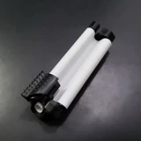 Многофункциональный ручной сигаретный нагреватель творческий интегрированный сигарет более легкая домашняя 78 -мм ручная машина Две быстрое вытягивание капюшона