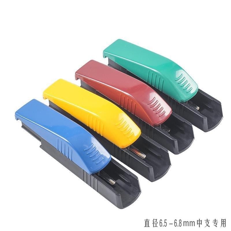 6 5MM diameter medium and thin cigarette special puller domestic manual smoke filler push-pull hand-rolling machine RL065