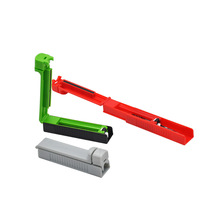 New Small Manual Cigarette Puller Cigarette Filler 8mm Diameter Standard Manual DIY Household Cigarette Roller TN-804