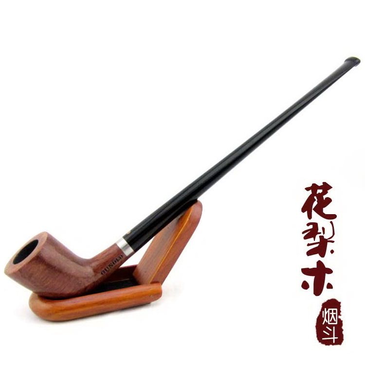 Rosewood straight handle reading bucket