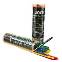 Smoke bucket accessories BV Color pure cotton pass strips 100 Delivered Tobacco Pipe Through Needle Depth Clean Smoke Bucket Accessories