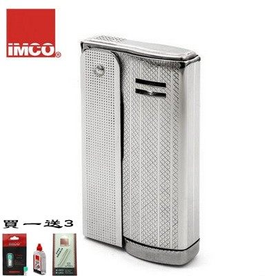 Original Dress Love Cool IMCO6800 Kerosene Lighter Austria Vintage Old Windproof Cotton Oil Machine