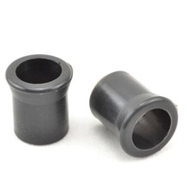 Smoke hopper consumables smoke bucket bites mouth safe and tasteless smoke bucket accessories mouth rubber protective sleeves Large outer diameter 13