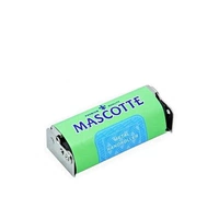 Специальная портативная 70 -миллиметровая металлическая ручная рукавая рукавая рукалка гладкая и легко использовать портативные ручные ручные машины домашняя сигаретная посуда