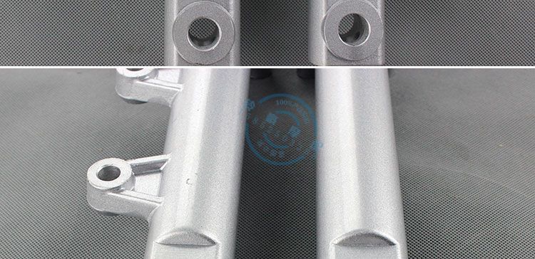 Xây dựng xe máy Yamaha Leopard SRZ150 JYM150 SRV150 Mặt trước giảm xóc trước giảm xóc Phía trước ngã ba phuộc nhún xe vision