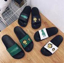 Girl heart slippers take off shoes summer small fresh outside wear youth fashion outdoor dormitory indoor 2018 new cute