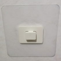 The toothbrush holder sticker is only suitable for smooth and flat surfaces.