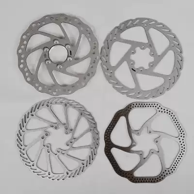 Mountain bike bicycle disc disc oil disc disc disc disc ultra light disc 44MM six nail 48MM rotary disc