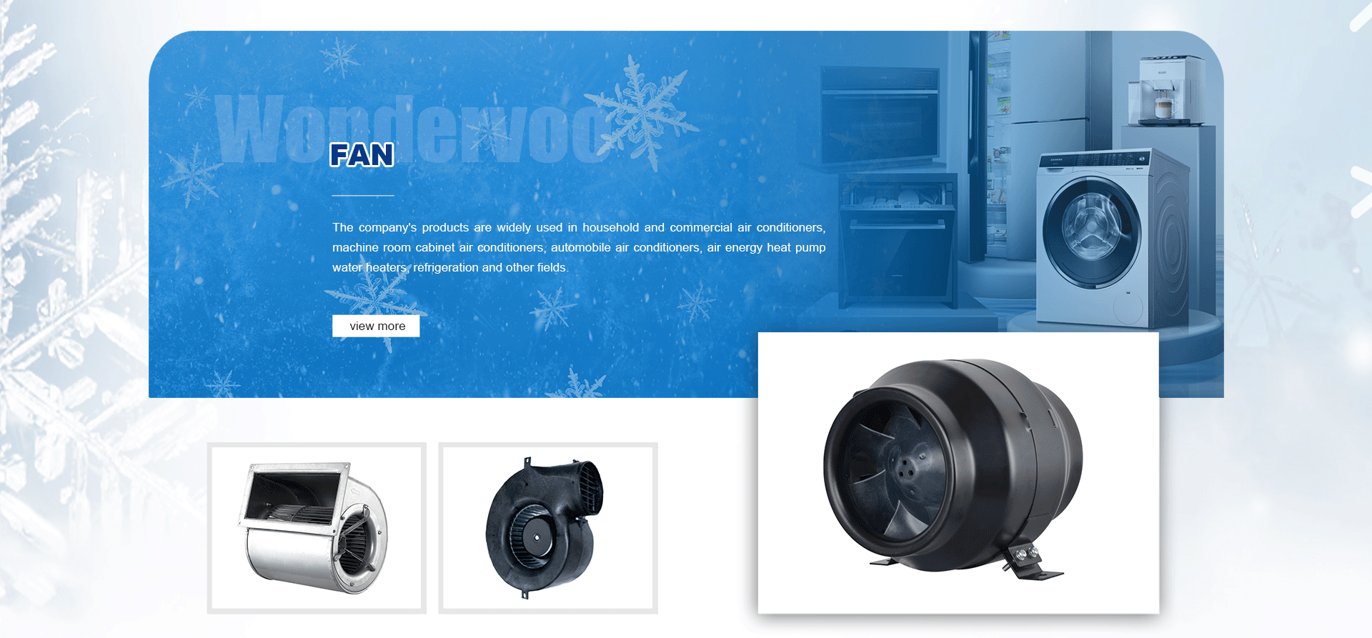 Qingdao Wondervo Precision Equipment Co., Ltd Heat Exchanger