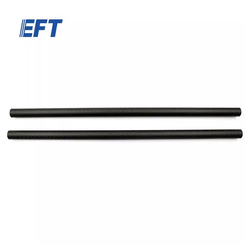 EFT翼飞特 脚架碳管成品&phi;20*&phi;18*500/X6120/2pcs 行业机机架