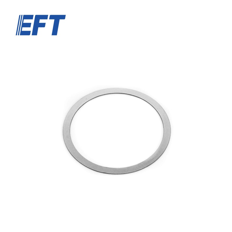 EFT翼飞特 机臂不锈钢垫片成品&phi;40*&phi;47*0.3/10pcs