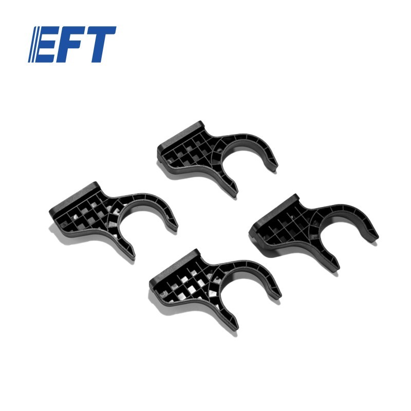 EFT机臂管夹成品&phi;40/4pcs G410 G616 G420 G620 G630机架适用