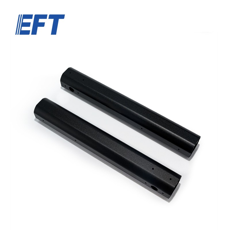 EFT 机臂铝管&phi;40*37*315/2pcs  管径40mm 适合E616P 16KG机架