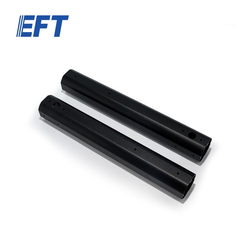 EFT翼飞特 机臂铝管 &phi;40*37*265/2pcs用于E410P/E610P/E416P机架