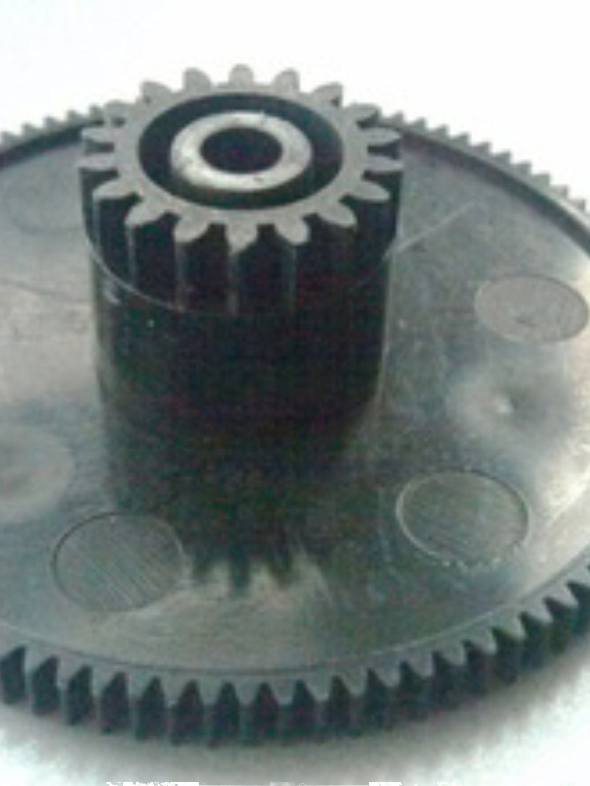 东芝B-462回收齿轮452碳带马达齿轮超能够修！铜帽铜套也能够换新。附维修秘籍✨