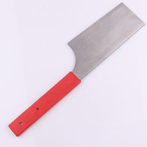 Stainless steel rust brick knife trowel trowel wall construction tools mason bricklaying tools plaster knife trowel single and double sided