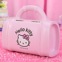 Music box Eight soundboxes Dancing Toys First Accessories Box Water Crystal Ball Girls Girl Girl 12-year-old girl birthday present