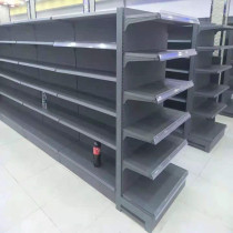 Supermarket shelf convenience store Snacks Department Store Stationery Pharmaceutical single-sided multi-layer multi-function combination display frame