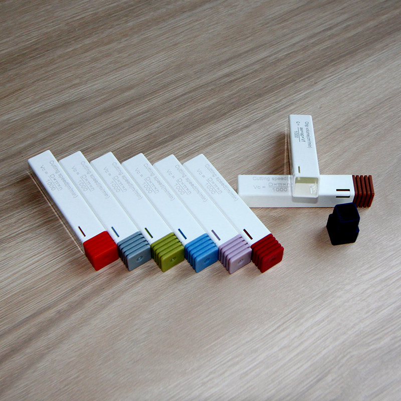 CNC Milling Cutter Packaging Box Milling Cutter Packaging Box Drill Bit Packaging Box Tool Packaging Box Laser Engraving