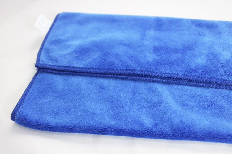 Khăn làm đẹp xe đặc biệt thấm hút dày khăn lau chùi làm sạch microfiber lint rag cung cấp - Sản phẩm làm sạch xe chổi rửa xe oto