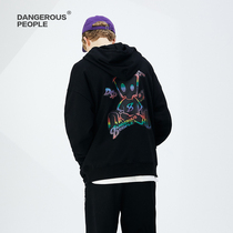 Dangerouspeople Shirk Zhiqiu Dsp Trend Couple Paper Bag Man Sweater Linked Couple Hat