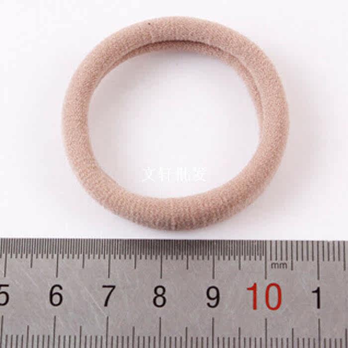 Accessoire cheveux en tissu - Ref 1204449 Image 5