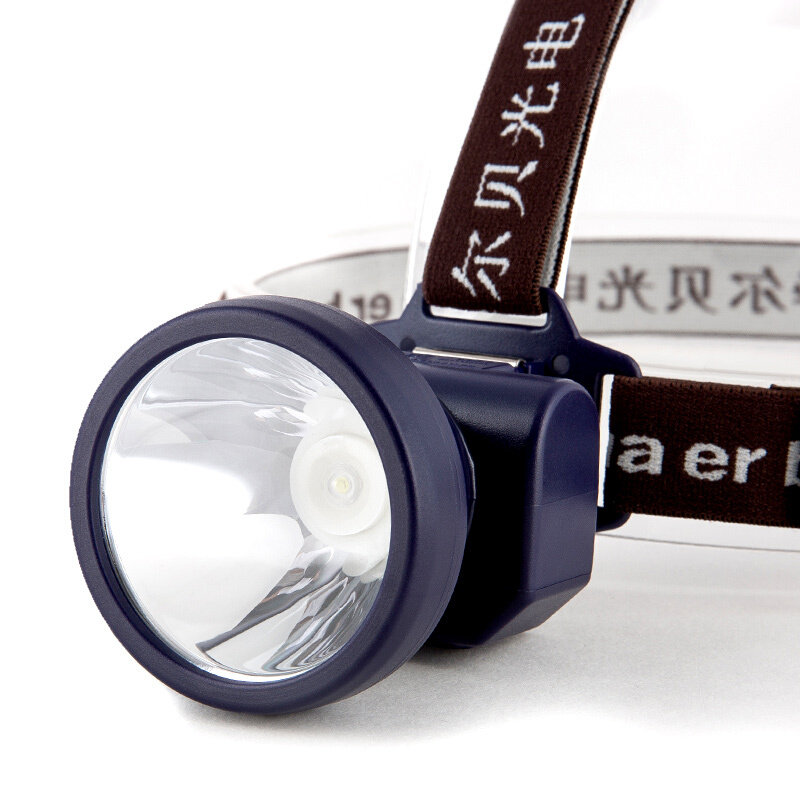 Hualbe original brand HB17led intense light rechargeable ultra-bright type headlights guarantee a hot pin