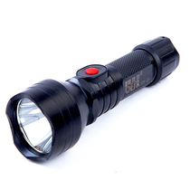 Yunnan walbei HB23LED bright small charging strong light flashlight long range outdoor hot sale