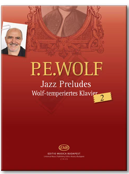 Wolfgang Pieter's Jazz Prelude Original Version Recommended Repertoire for Abrsm Piano Exam Grade 8 Hidden Rainbow 2025-2026 Exam Syllabus Selection
