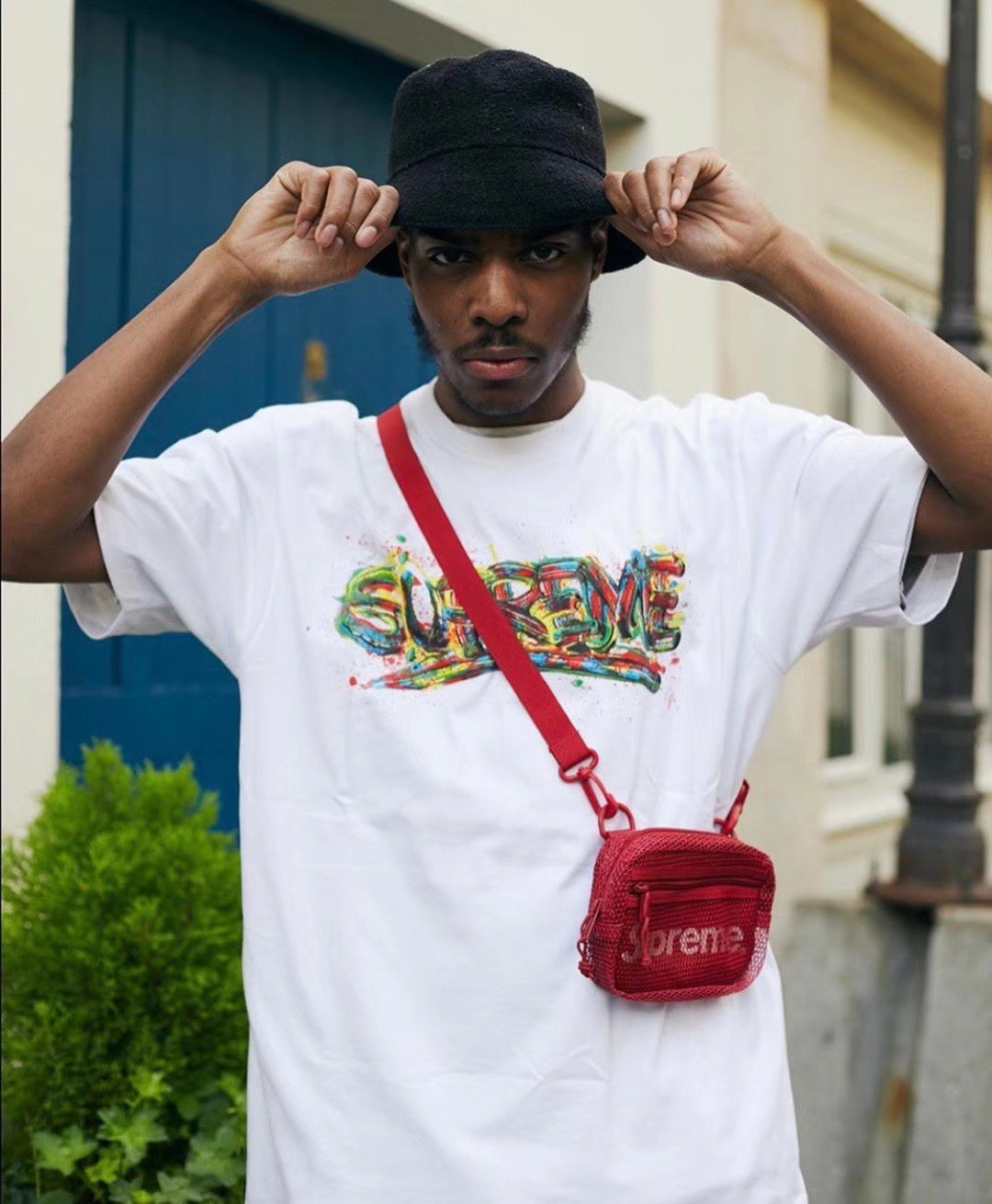 Supreme 48th Shoulder Bag Cheap Sale 