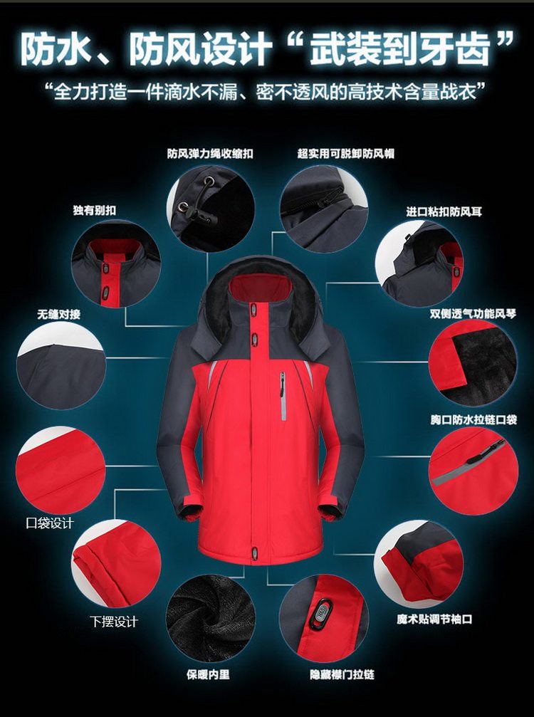 Blouson hiver pour homme   OTHER - Ref 3112683 Image 12