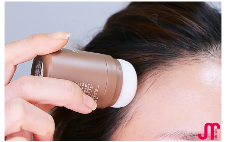 Hàn Quốc The Face Shop Philippines cửa hàng thơ điền vào bột làm bóng bột thay thế bột sửa chữa tóc Authentic tạo khối black rouge