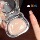 Универсальный крем-румяна LEEMEMBER Li Mengxiong Water light Blush cream lg03 с высоким блеском восстанавливает, осветляет, уменьшает усадку и расширяет цвет mini 2