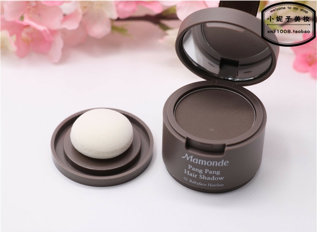Authentic Teng Yujia khuyên dùng Spot Korea mamonde dream trang điểm đường chân tóc thay thế phấn bóng mặt nhỏ tạo tác tạo khối innisfree