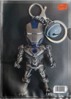 БЕСПЛАТНЫЕ СЛУЖБА, отправьте сплав Железного Человека, не/стреляйте