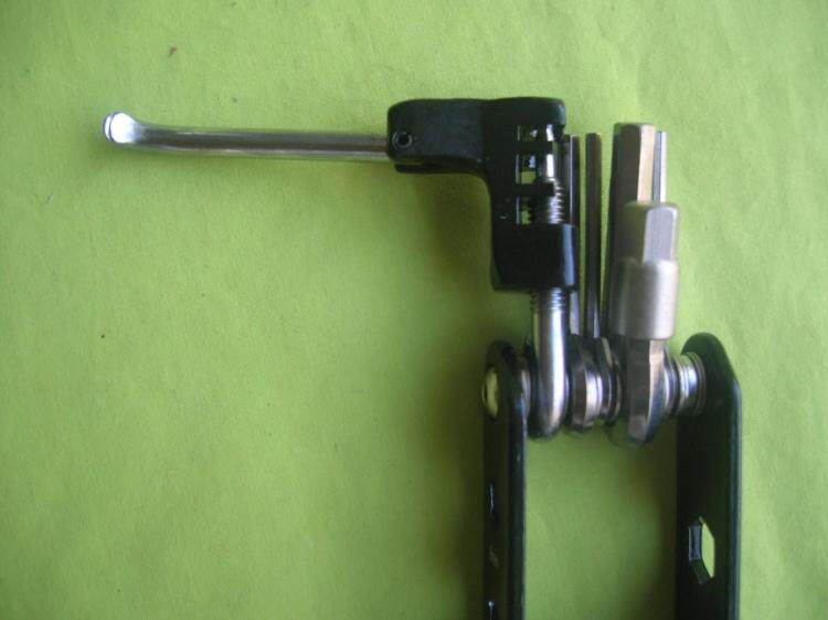 Outils pour vélo - Ref 2280000 Image 4