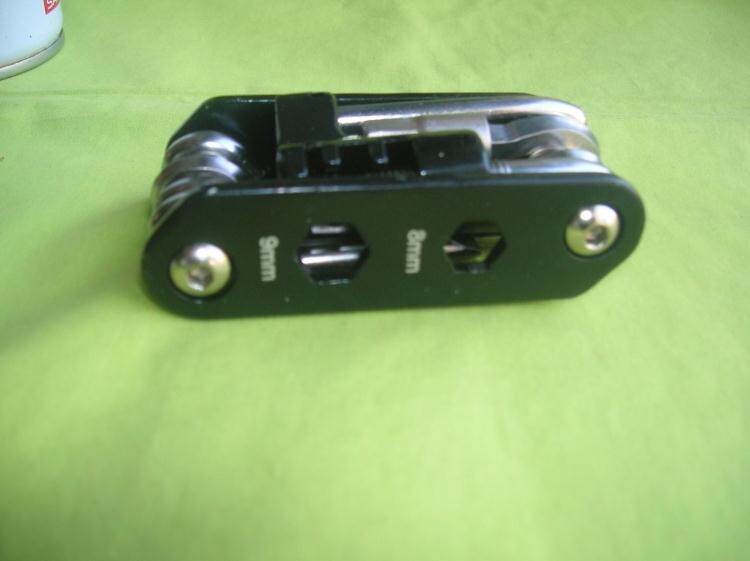 Outils pour vélo - Ref 2280000 Image 3