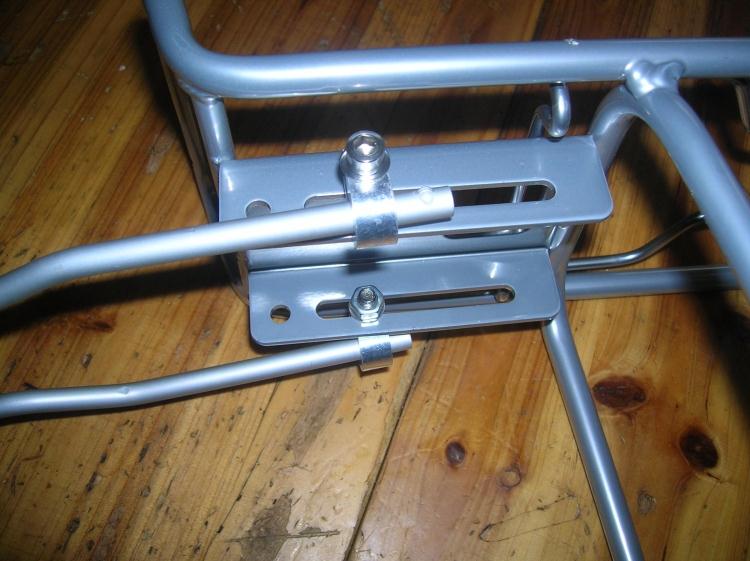 Porte-bagages pour vélo - Ref 2411295 Image 7