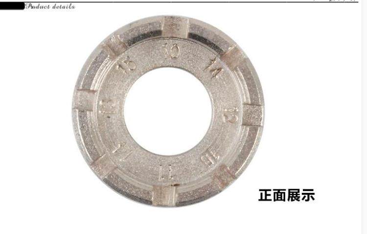 Clé pour réparation vélo - Ref 2302884 Image 5