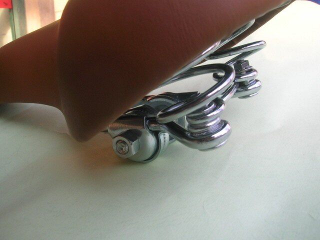 Selle de vélo Mountain Bike - Ref 2346518 Image 7