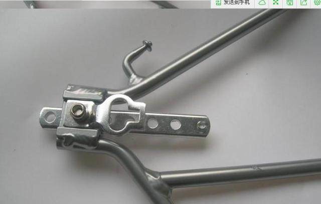 Porte-bagages pour vélo - Ref 2416441 Image 7