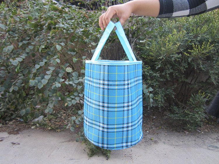 Panier pour vélo en toile - Ref 2257465 Image 46